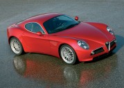 Alfa Romeo 8c Competizione